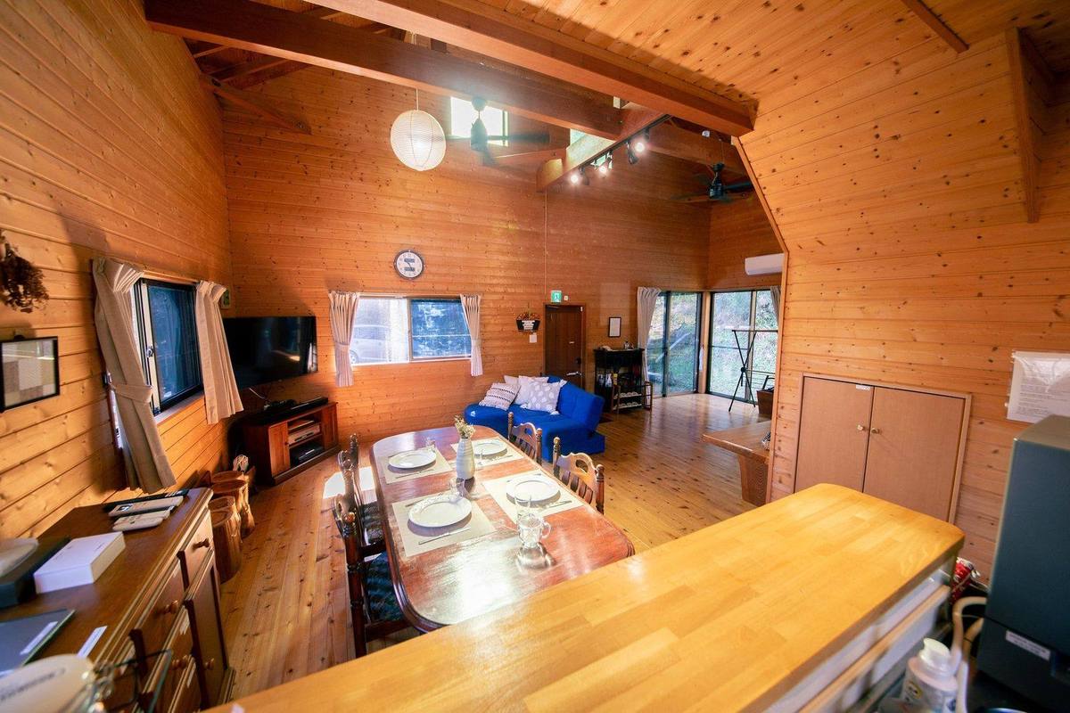 KAMOGAWA COTTAGE ギャラリー